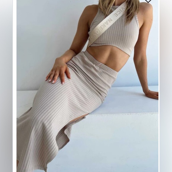 Princess Polly Skirt Set - Picture 1 of 4